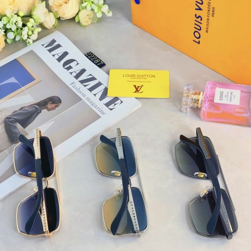 Classic Louis Vuitton Sunglasses 280585