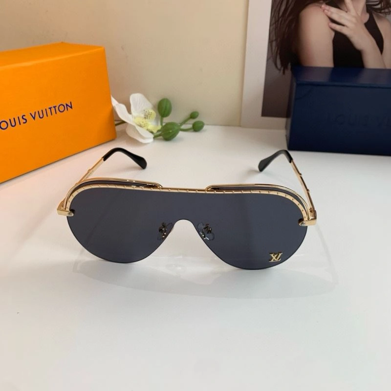 Louis Vuitton Sunglasses ComfortFit 280570