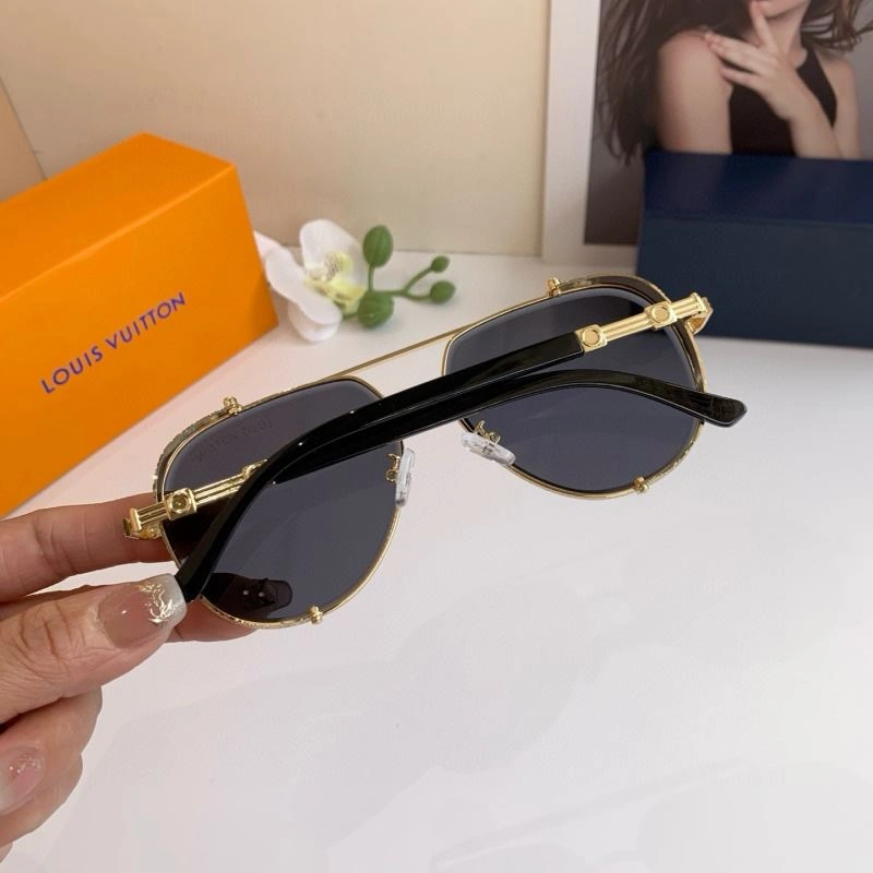 Durable Louis Vuitton Sunglasses 280560