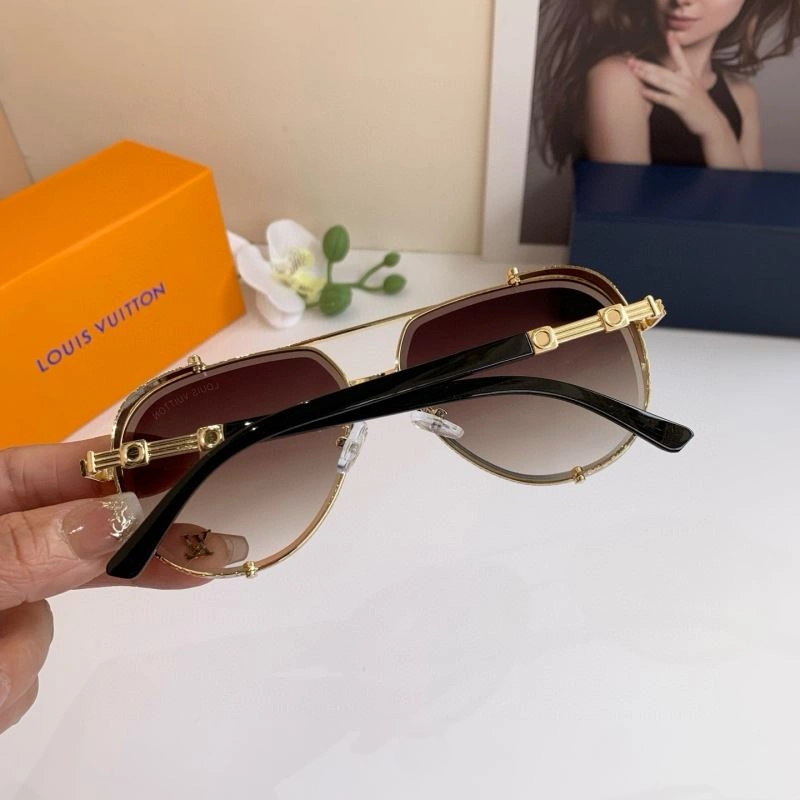Louis Vuitton Sunglasses Supportive 280561