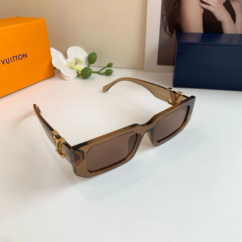 Breathable Louis Vuitton Sunglasses 280562