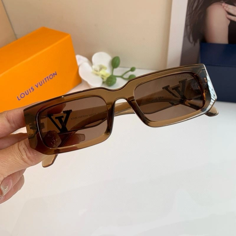 Breathable Louis Vuitton Sunglasses 280562