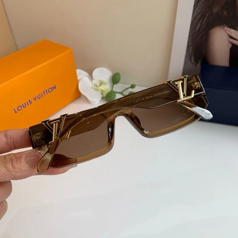Breathable Louis Vuitton Sunglasses 280562