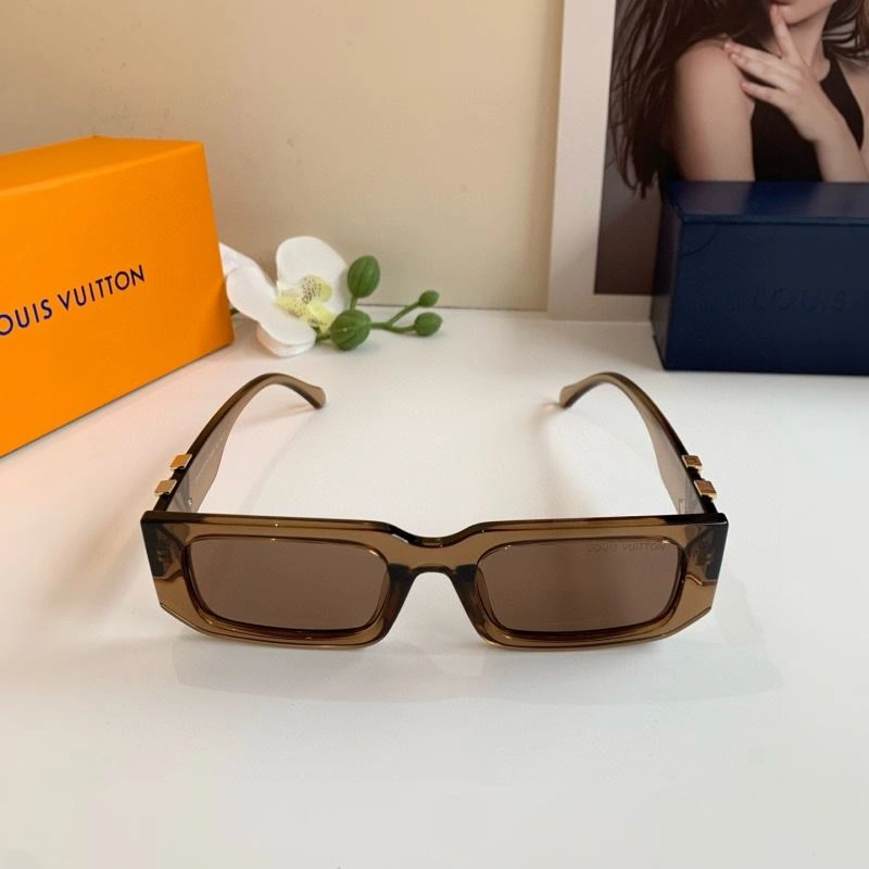 Breathable Louis Vuitton Sunglasses 280562