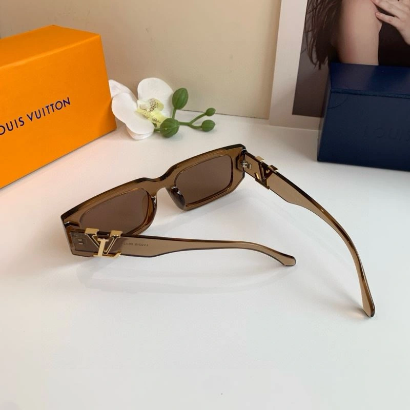 Breathable Louis Vuitton Sunglasses 280562