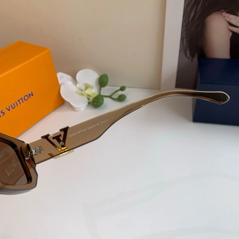 Breathable Louis Vuitton Sunglasses 280562