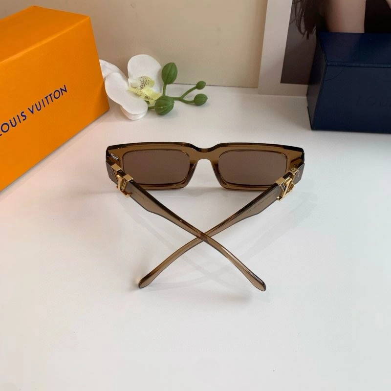 Breathable Louis Vuitton Sunglasses 280562