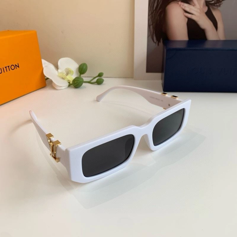 Louis Vuitton Sunglasses Breathable 280558
