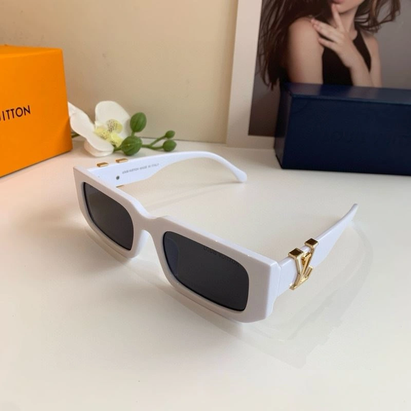 Louis Vuitton Sunglasses Breathable 280558