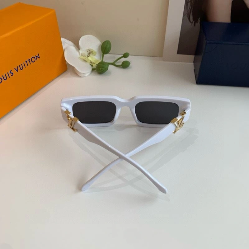 Louis Vuitton Sunglasses Breathable 280558
