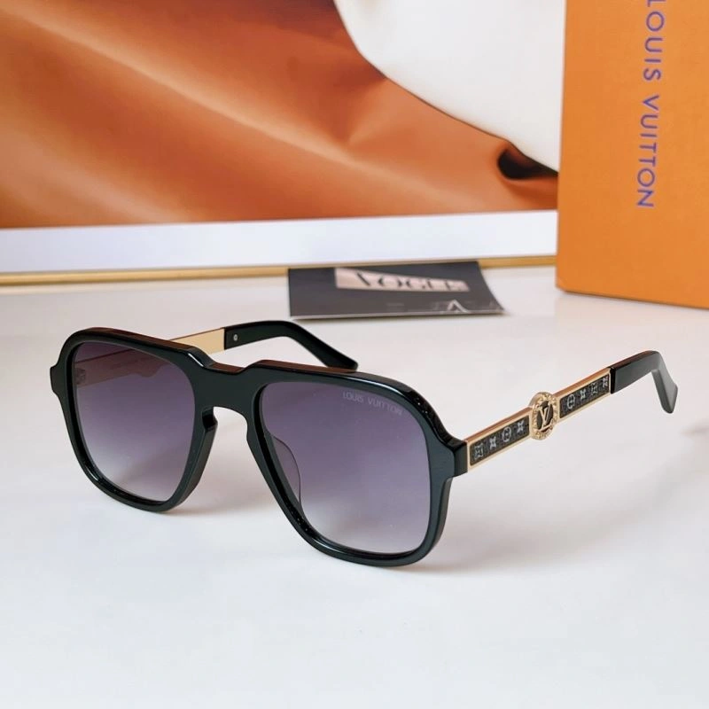 Louis Vuitton Sunglasses Attractive 280567