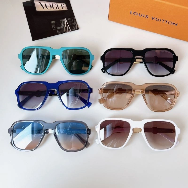 Louis Vuitton Sunglasses Attractive 280567