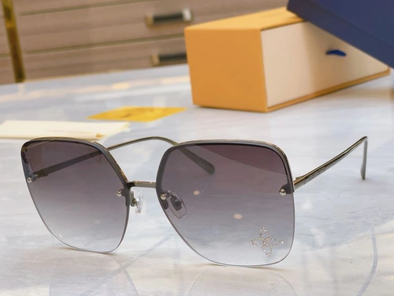 Classic Louis Vuitton Sunglasses 280557