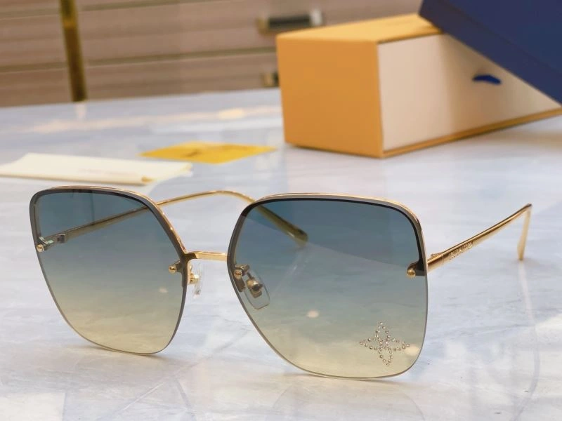 Classic Louis Vuitton Sunglasses 280557