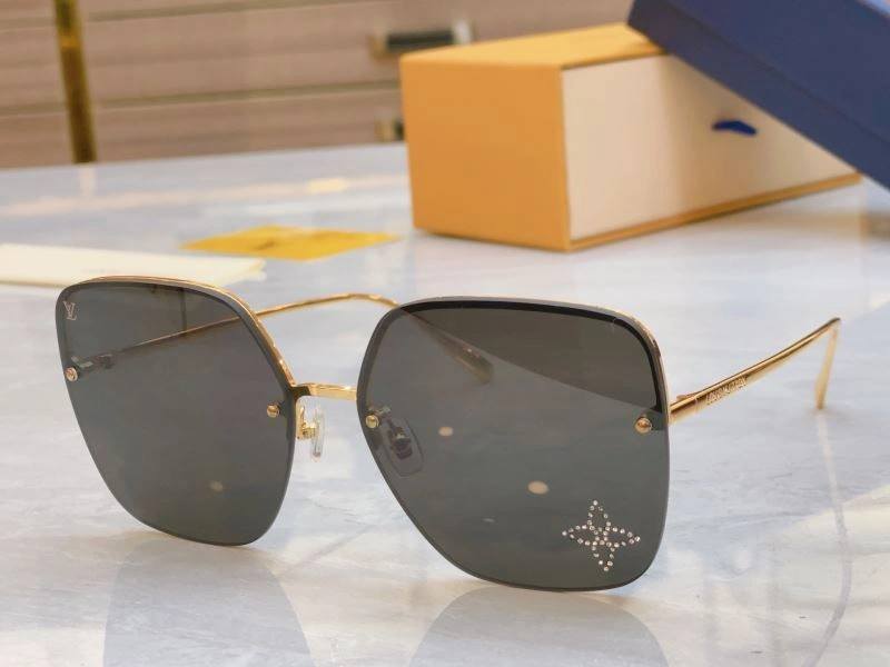Classic Louis Vuitton Sunglasses 280557