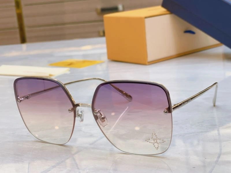 Classic Louis Vuitton Sunglasses 280557