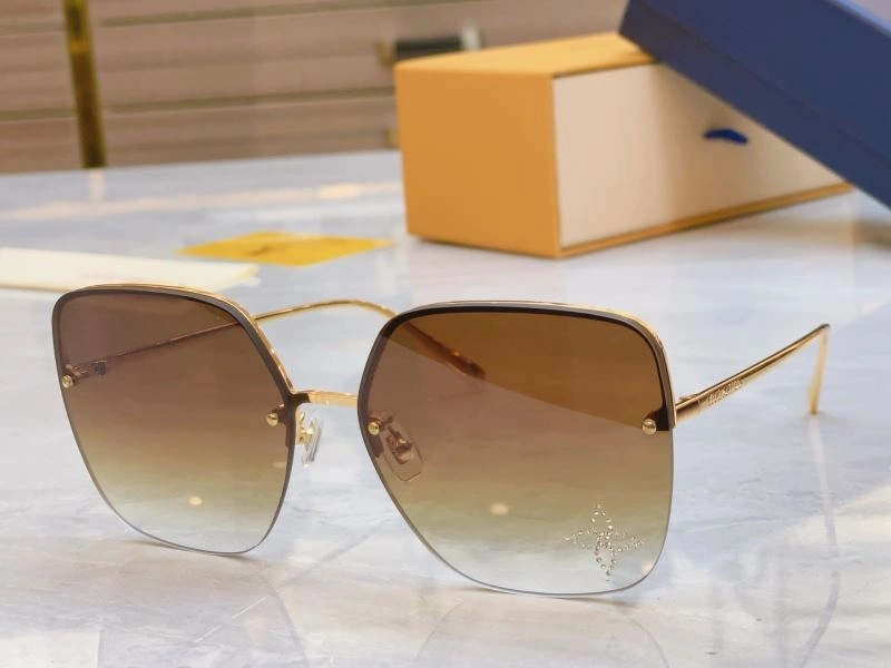 Classic Louis Vuitton Sunglasses 280557