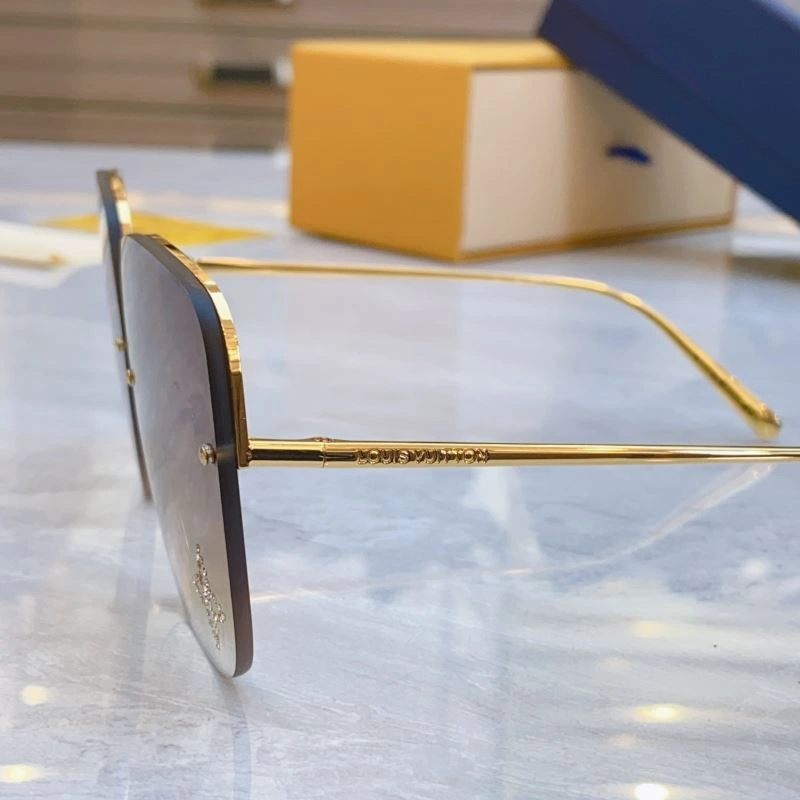 Classic Louis Vuitton Sunglasses 280557
