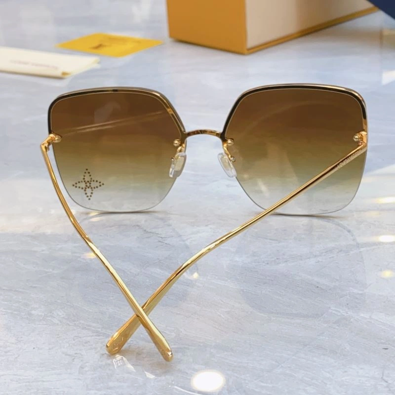 Classic Louis Vuitton Sunglasses 280557