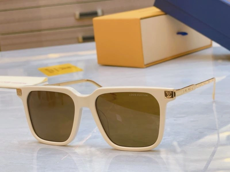 Louis Vuitton Sunglasses Lightweight 280556