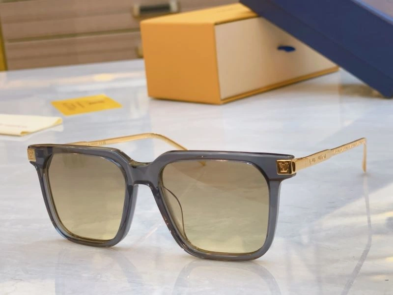 Louis Vuitton Sunglasses Lightweight 280556