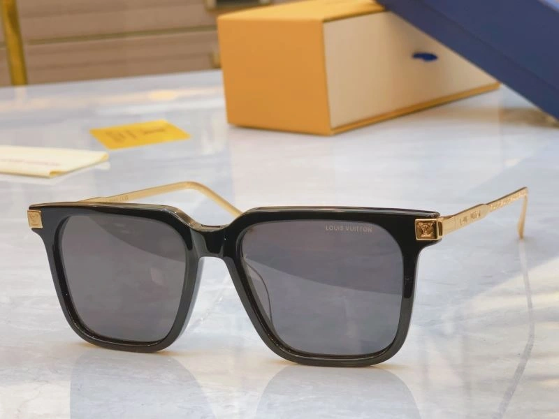 Louis Vuitton Sunglasses Lightweight 280556