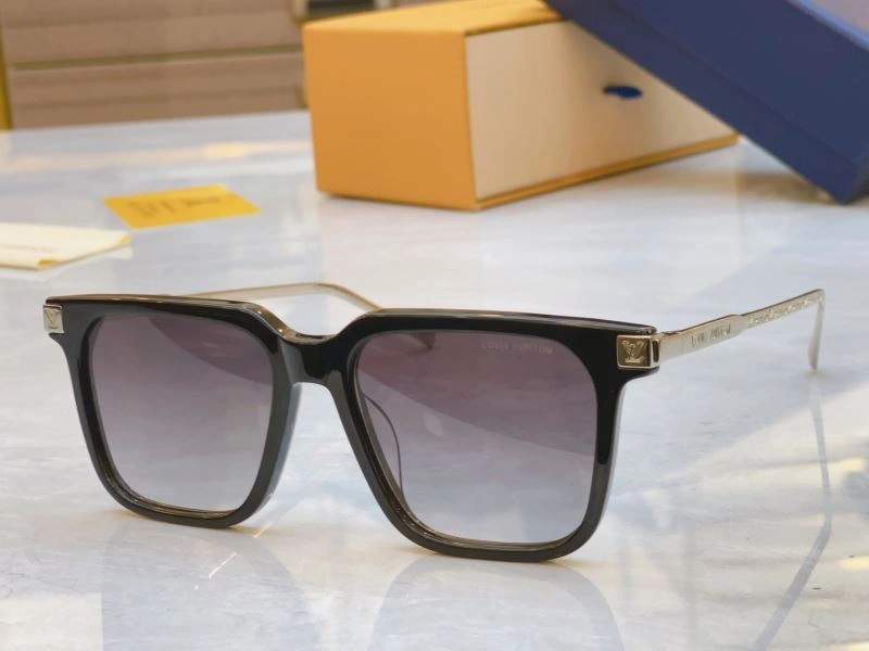 Louis Vuitton Sunglasses Lightweight 280556