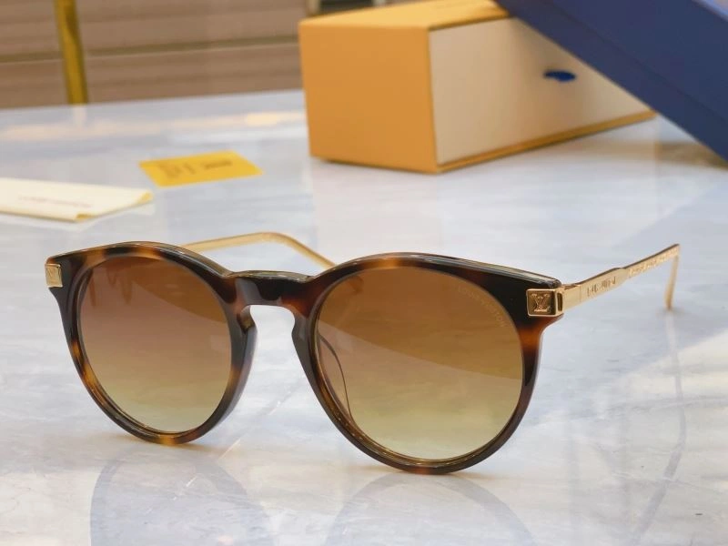 Elegant Louis Vuitton Sunglasses 280555