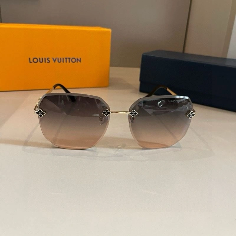 Louis Vuitton Sunglasses Efficient 280554