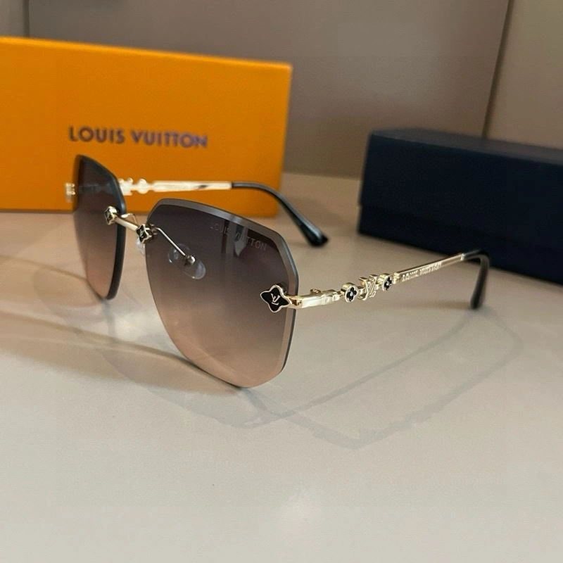 Louis Vuitton Sunglasses Efficient 280554
