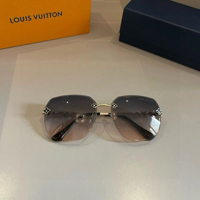 Louis Vuitton Sunglasses Efficient 280554