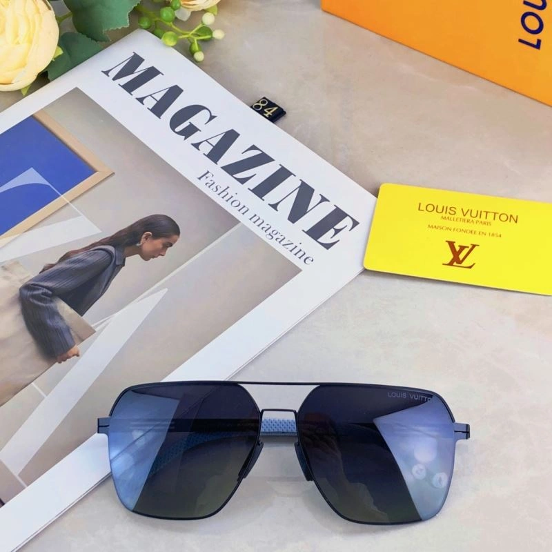 Louis Vuitton Sunglasses Resilient 280553