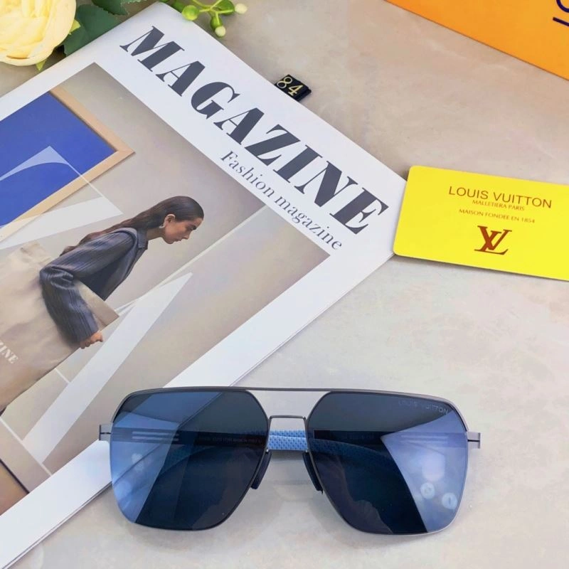 Louis Vuitton Sunglasses Resilient 280553