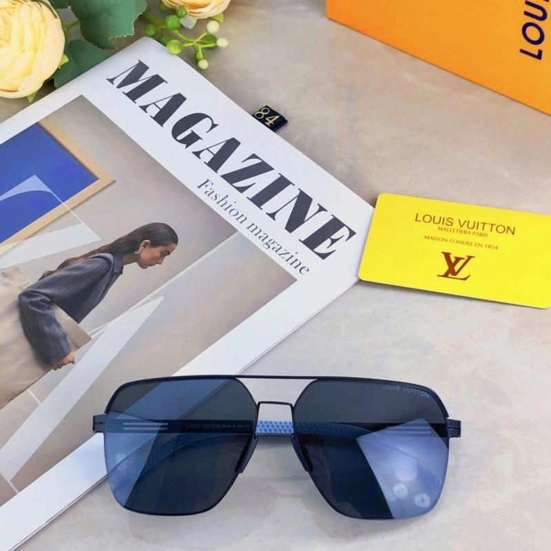 Louis Vuitton Sunglasses Resilient 280553