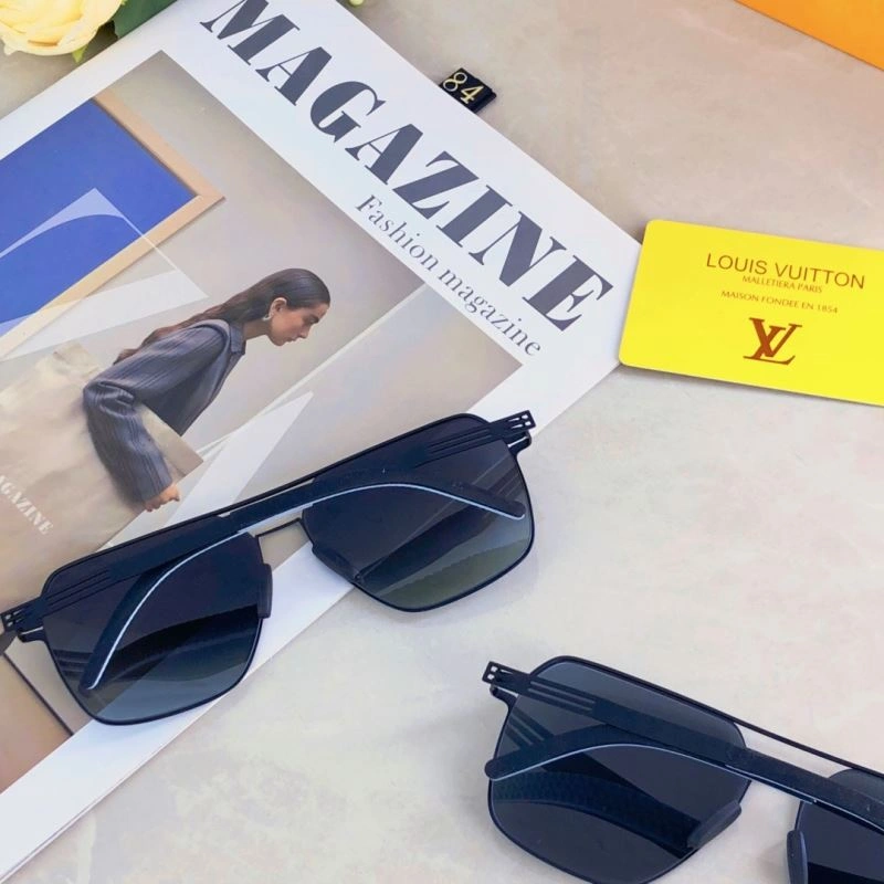 Louis Vuitton Sunglasses Resilient 280553