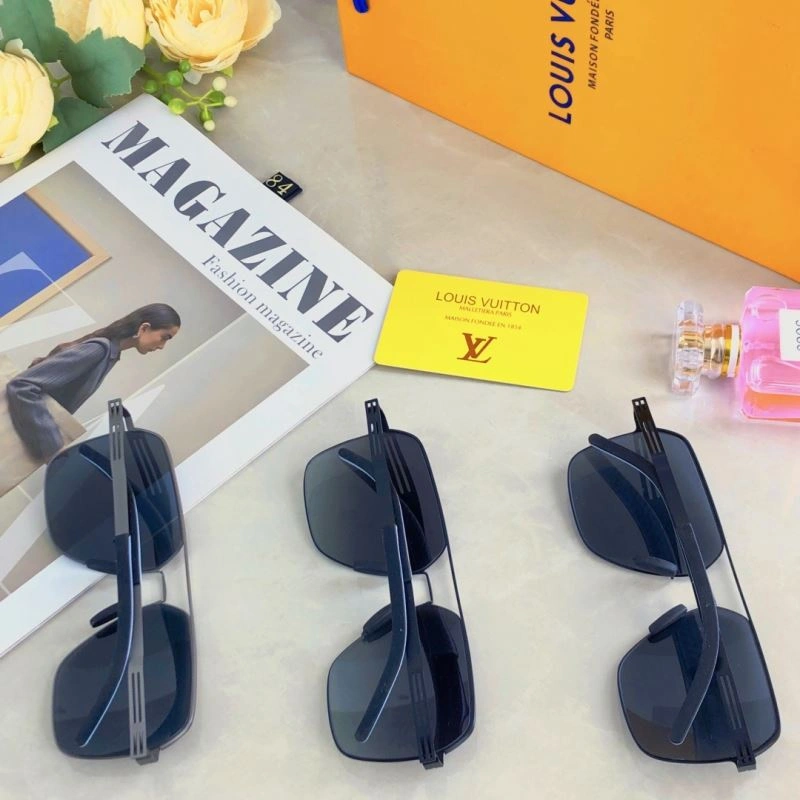 Louis Vuitton Sunglasses Resilient 280553