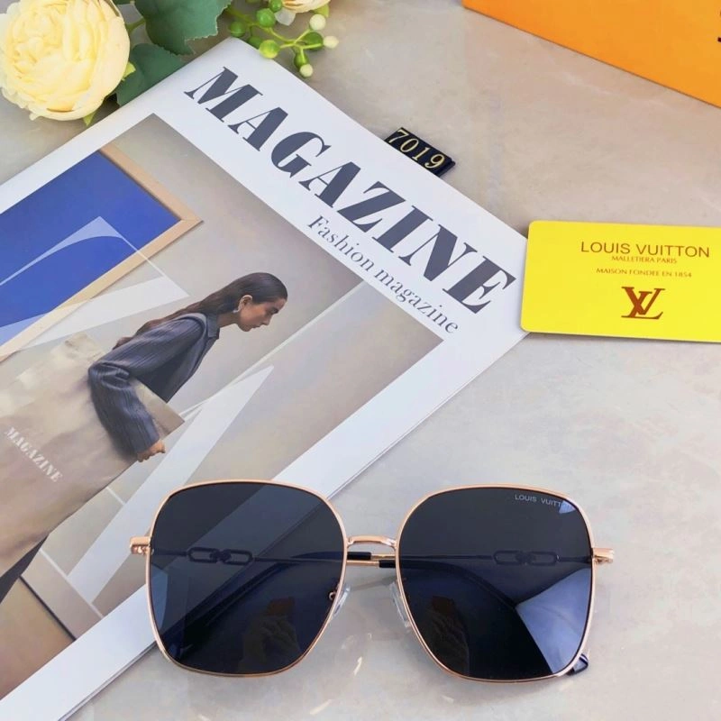 Resilient Louis Vuitton Sunglasses 280548