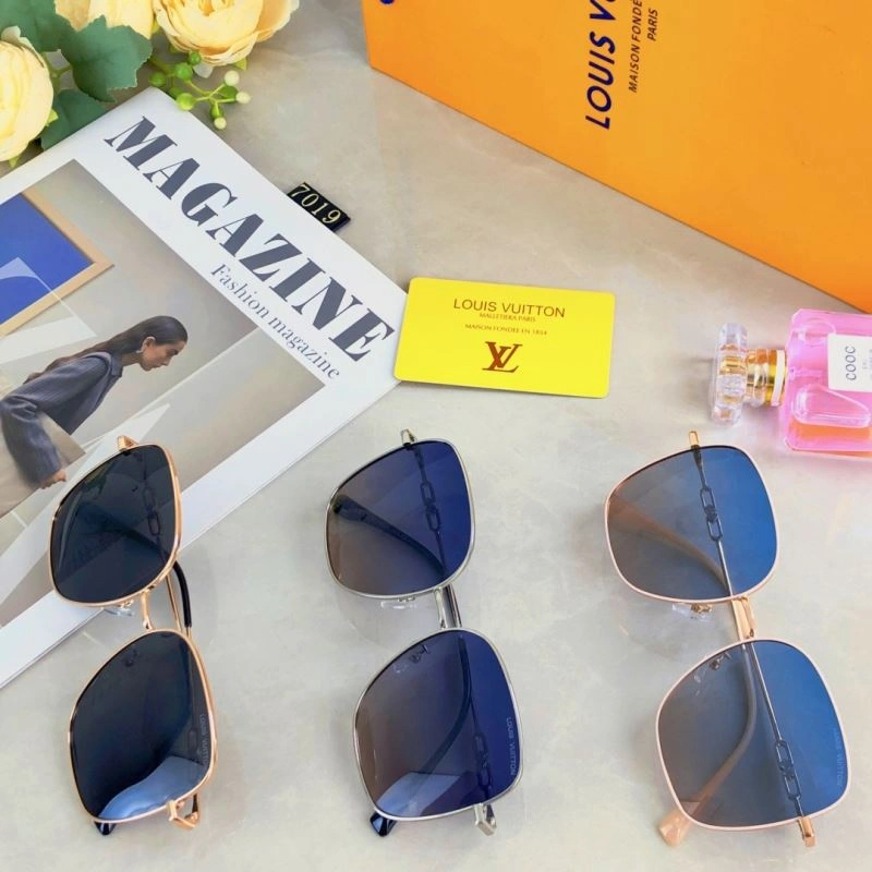 Resilient Louis Vuitton Sunglasses 280548