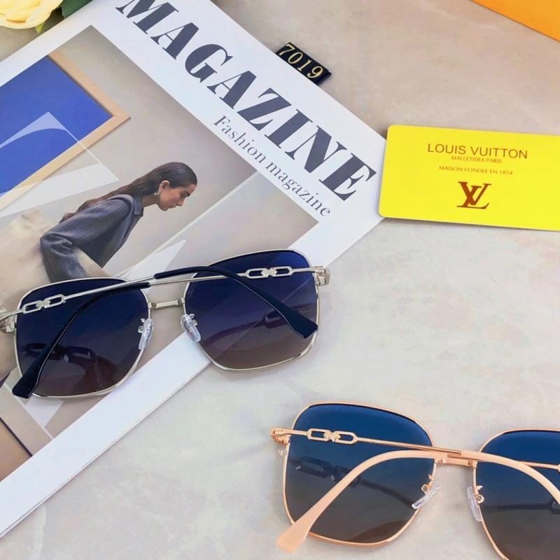 Resilient Louis Vuitton Sunglasses 280548