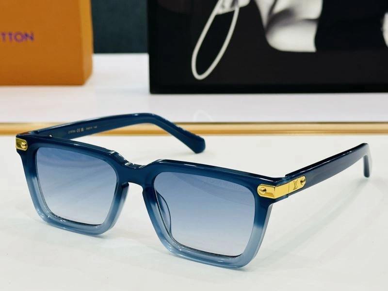 Louis Vuitton Sunglasses EasyMatch 280552