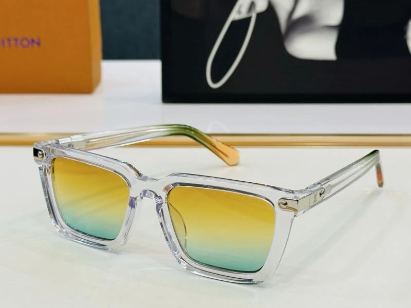 Louis Vuitton Sunglasses EasyMatch 280552
