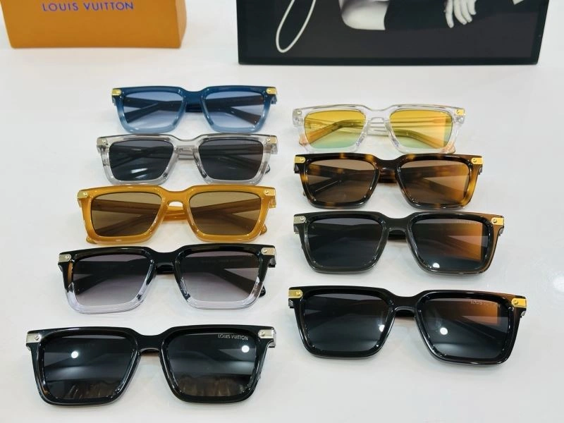 Louis Vuitton Sunglasses EasyMatch 280552