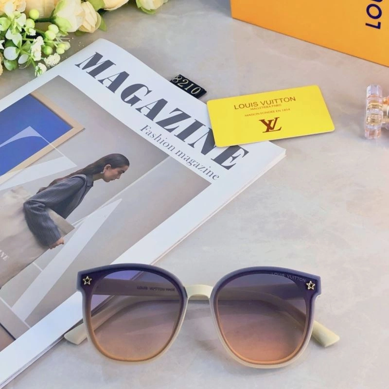 Louis Vuitton Sunglasses Durable 280539