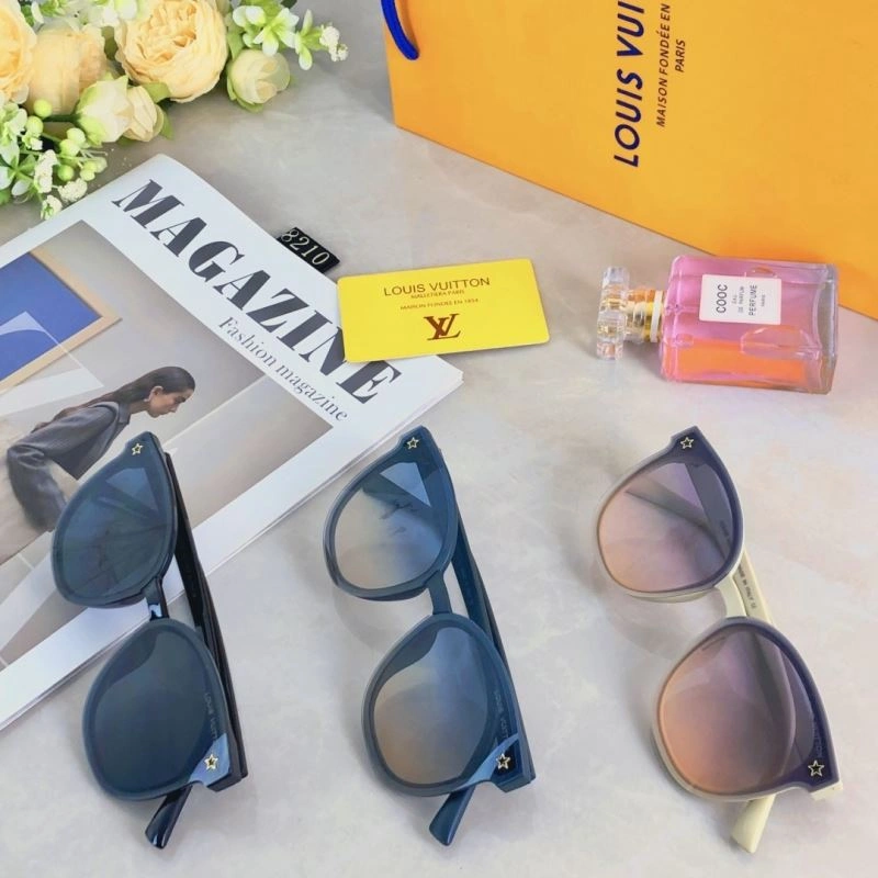 Louis Vuitton Sunglasses Durable 280539