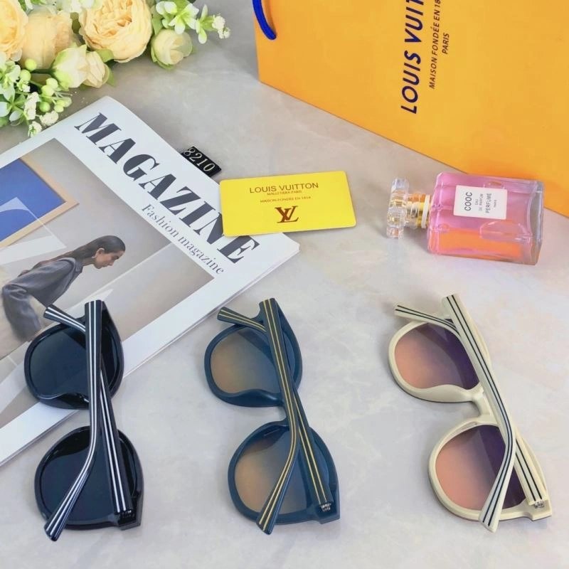 Louis Vuitton Sunglasses Durable 280539