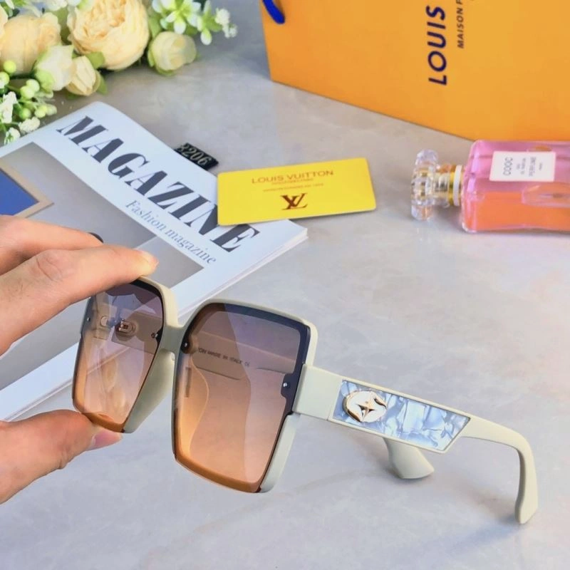 Colorful Louis Vuitton Sunglasses 280545