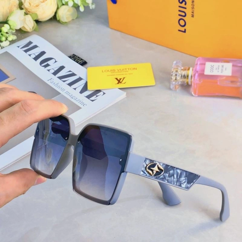 Colorful Louis Vuitton Sunglasses 280545