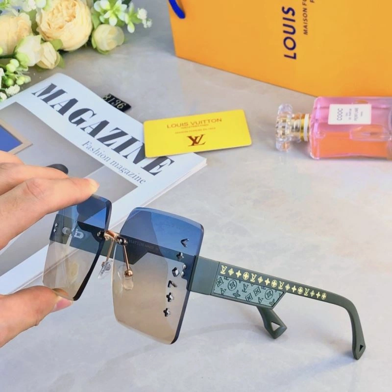 Modern Louis Vuitton Sunglasses 280537
