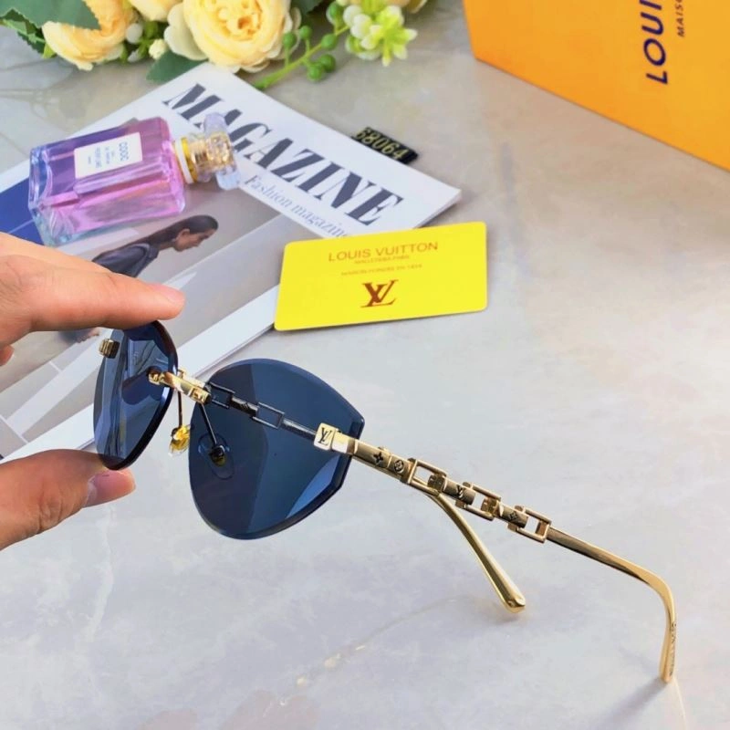 Sustainable Louis Vuitton Sunglasses 280550