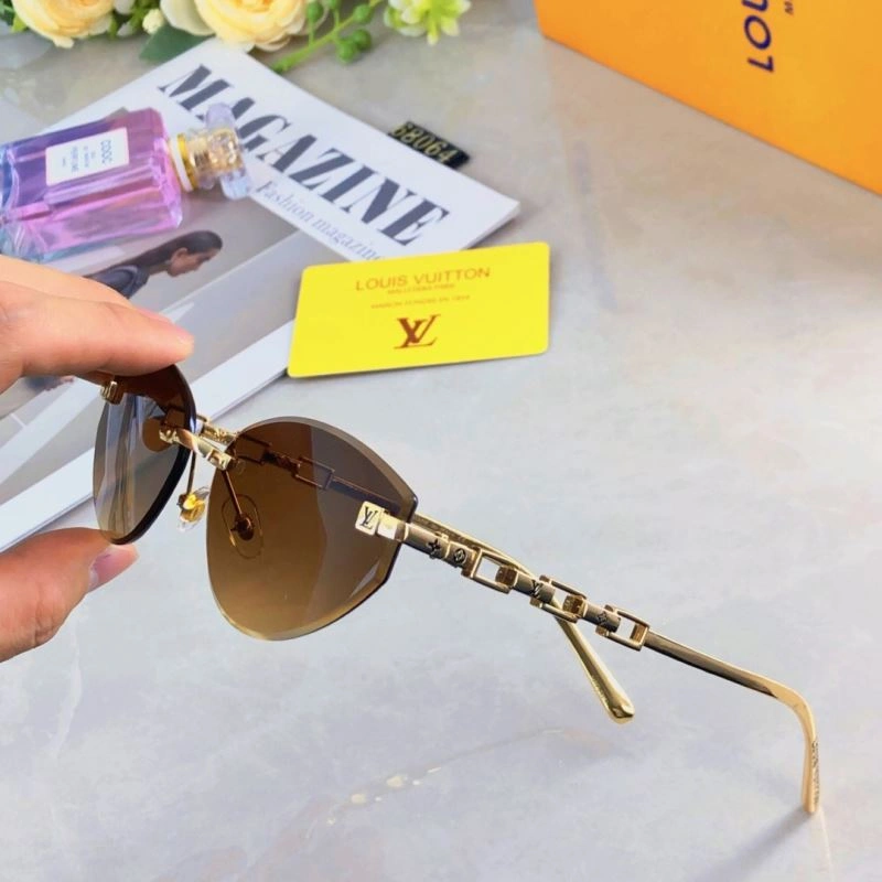 Sustainable Louis Vuitton Sunglasses 280550